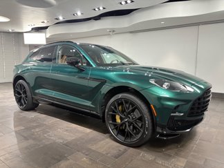 New 2025 Aston Martin DBX 707 image 1