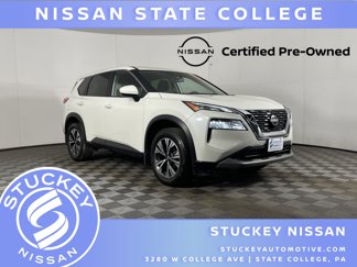 Certified 2023 Nissan Rogue SV image 1