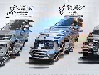 New 2025 Volkswagen Tiguan S image 1