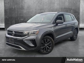 Used 2022 Volkswagen Taos S image 1