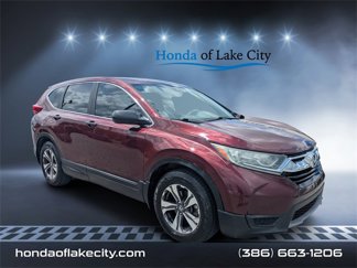 Used 2017 Honda CR-V LX image 1