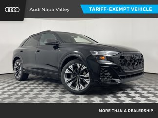 New 2025 Audi Q8 Prestige image 1