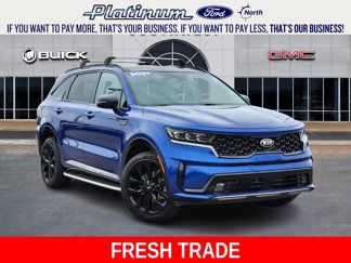Used 2021 Kia Sorento SX image 1