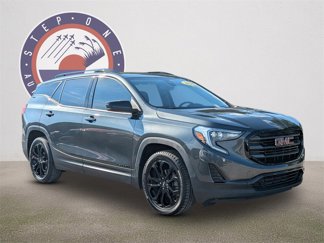 Used 2020 GMC Terrain SLE w/ Driver Convenience Package image 1