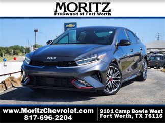 Used 2023 Kia Forte GT w/ GT2 Package image 1