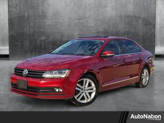 Used 2017 Volkswagen Jetta SEL image 1