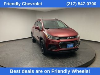 Certified 2022 Chevrolet Trax LT w/ Sport Edition image 1