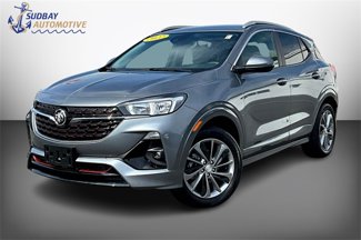 Used 2022 Buick Encore GX Select w/ Sport Touring Package image 1