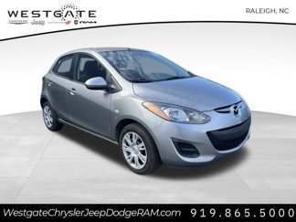 Used 2012 MAZDA MAZDA2 Sport image 1