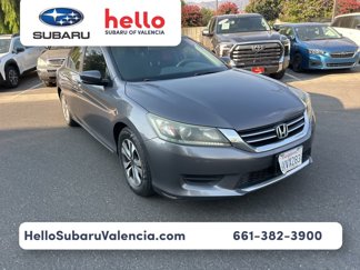 Used 2014 Honda Accord LX image 1