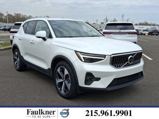 Certified 2023 Volvo XC40 B5 Ultimate w/ Protection Package Premier image 1