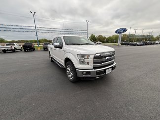 Used 2015 Ford F150 Lariat w/ Equipment Group 502A Luxury image 1
