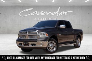Used 2018 RAM 1500 Laramie w/ Convenience Group image 1