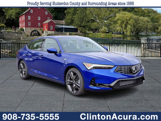New 2025 Acura Integra A-Spec image 1