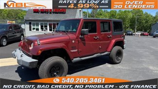 Used 2007 Jeep Wrangler Unlimited Sahara w/ Trailer Tow Group image 1