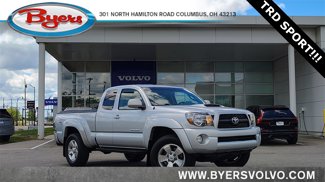 Used 2011 Toyota Tacoma 4x4 Access Cab V6 image 1