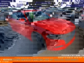 Used 2017 Dodge Charger SXT w/ Rallye Group image 1