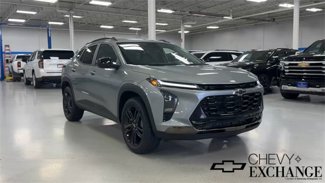 New 2025 Chevrolet Trax ACTIV w/ Driver Confidence Package image 1