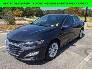 Used 2023 Chevrolet Malibu LT image 1