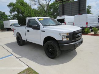 Used 2017 Ford F150 XL w/ Trailer Tow Package w/101A image 1