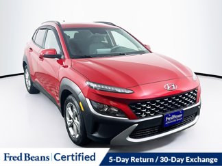 Certified 2022 Hyundai Kona SEL image 1
