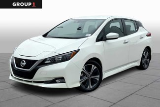 Used 2021 Nissan Leaf SV image 1