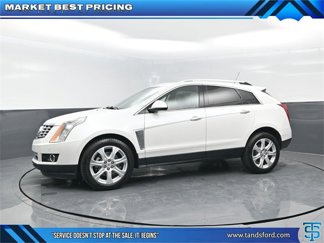 Used 2016 Cadillac SRX Performance image 1
