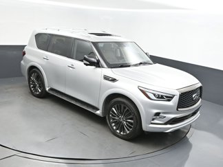 Used 2021 INFINITI QX80 Premium Select image 1