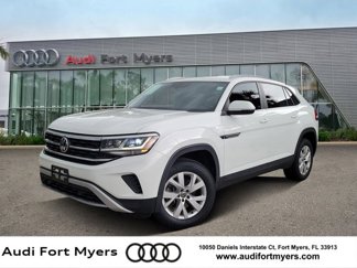 Used 2020 Volkswagen Atlas Cross Sport S image 1