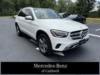 Certified 2021 Mercedes-Benz GLC 300 4MATIC image 1