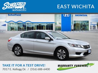 Used 2015 Honda Accord LX image 1