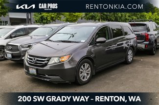 Used 2015 Honda Odyssey EX-L image 1