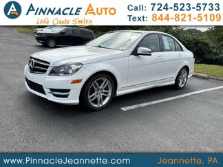 Used 2014 Mercedes-Benz C 300 4MATIC Sedan image 1
