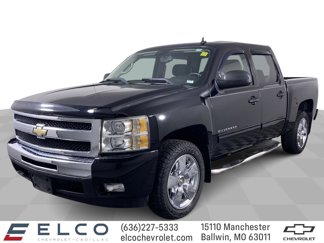 Certified 2011 Chevrolet Silverado 1500 LT w/ All-Star Edition image 1