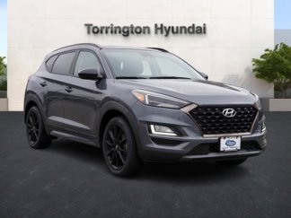 Used 2019 Hyundai Tucson Night w/ Cargo Package image 1