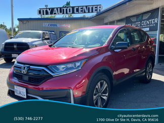 Used 2020 Honda CR-V LX image 1