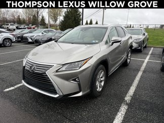 Used 2017 Lexus RX 350 AWD image 1