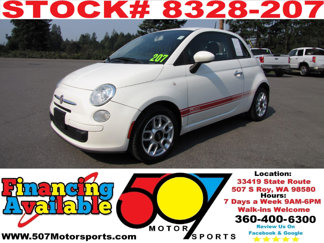 Used 2013 FIAT 500 Pop image 1