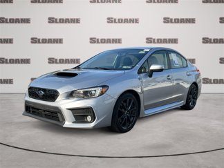 Used 2019 Subaru WRX Limited w/ Popular Package #3 (IZT) image 1