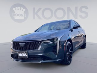 Used 2020 Cadillac CT4 Luxury w/ Sun And Sound Package image 1