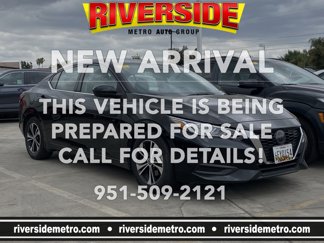 Used 2022 Nissan Sentra SV image 1