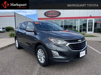 Used 2019 Chevrolet Equinox LT image 1