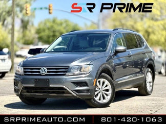 Used 2018 Volkswagen Tiguan SE image 1
