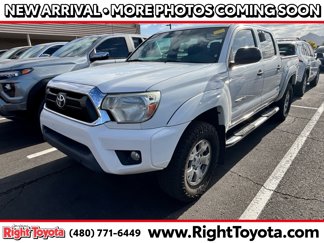 Used 2014 Toyota Tacoma PreRunner w/ TRD Off-Road Package image 1