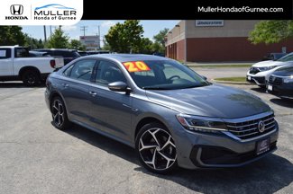 Used 2020 Volkswagen Passat 2.0T R-Line image 1