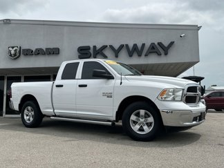 Used 2020 RAM 1500 Tradesman w/ Chrome Plus Package image 1