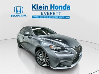 Used 2015 Lexus IS 350 AWD image 1