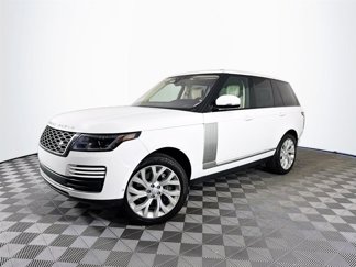 Used 2021 Land Rover Range Rover Westminster Edition image 1