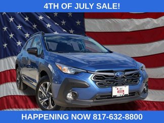 Certified 2024 Subaru Crosstrek 2.0i Premium image 1
