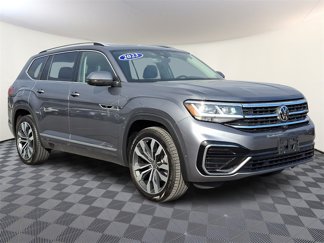 Used 2023 Volkswagen Atlas SEL Premium image 1